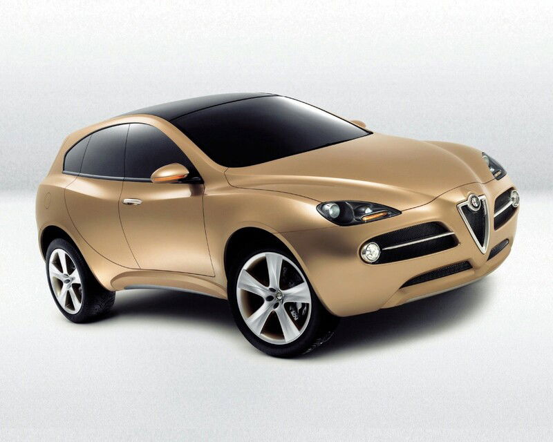 Alfa Romeo Kamal: altro SUV oltre la Stelvio?