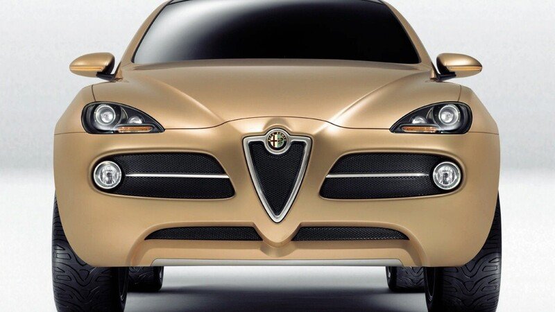 Alfa Romeo Kamal: altro SUV oltre la Stelvio?