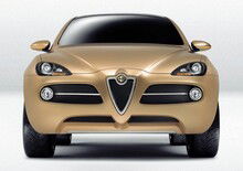 Alfa Romeo Kamal: altro SUV oltre la Stelvio?