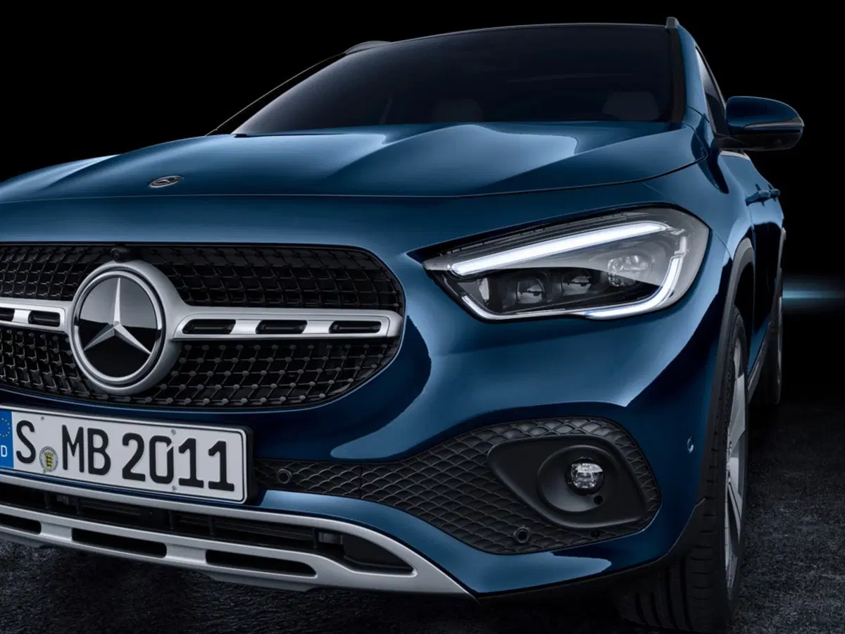 Mercedes GLA 2020, i prezzi: si parte da 38.270 euro (34)