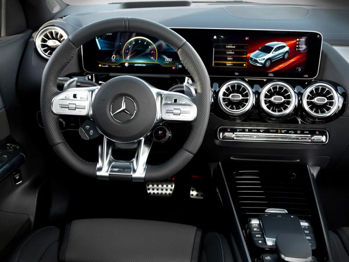 Mercedes GLA 2020, i prezzi: si parte da 38.270 euro (43)