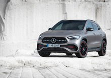 Mercedes GLA 2020, i prezzi: si parte da 38.270 euro