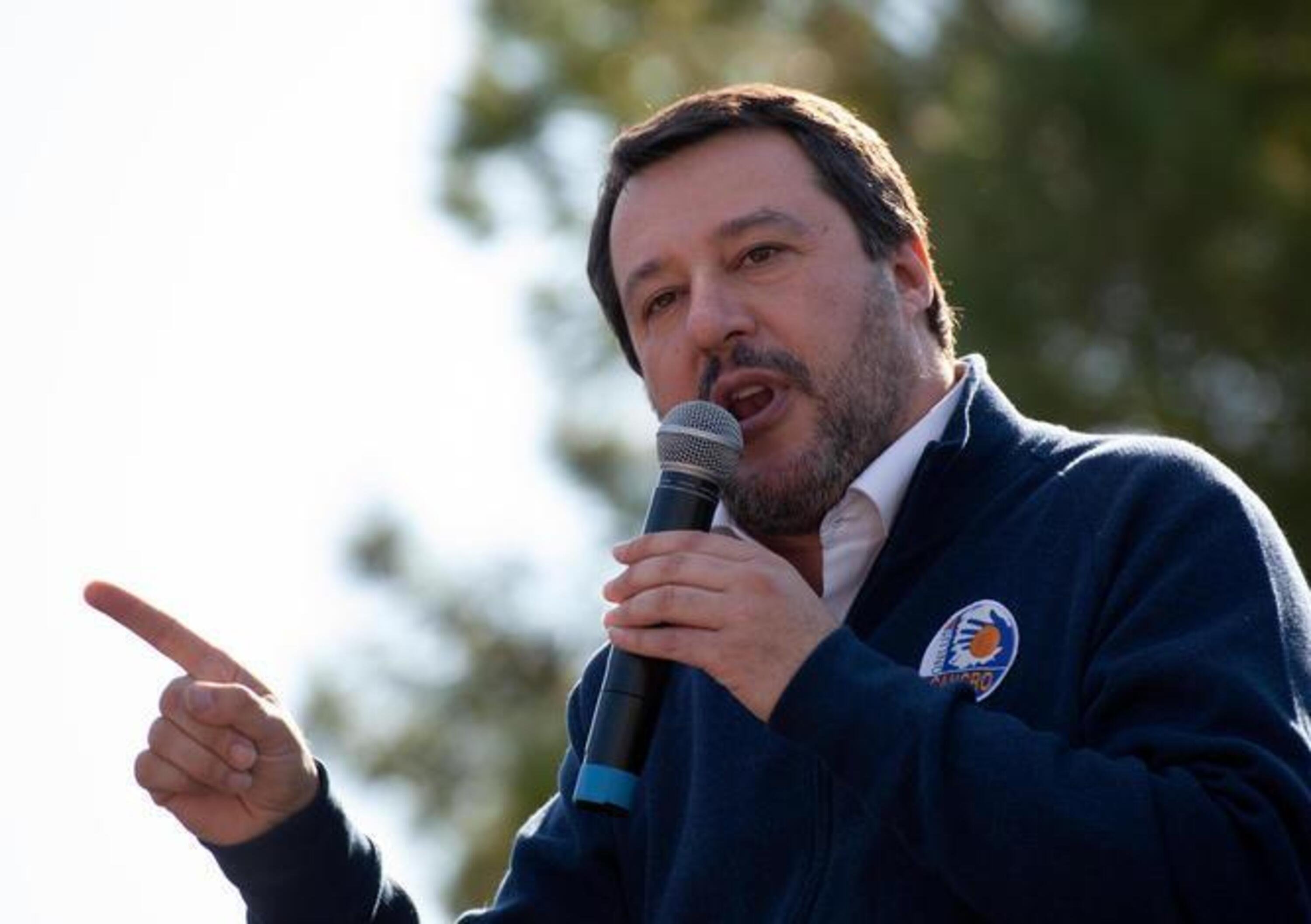 Salvini: &laquo;Sosterremo revoca concessione ad Autostrade&raquo;