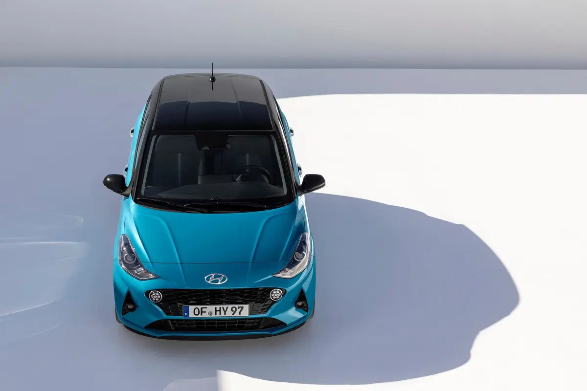 Hyundai i10 (2020-->>) (8)