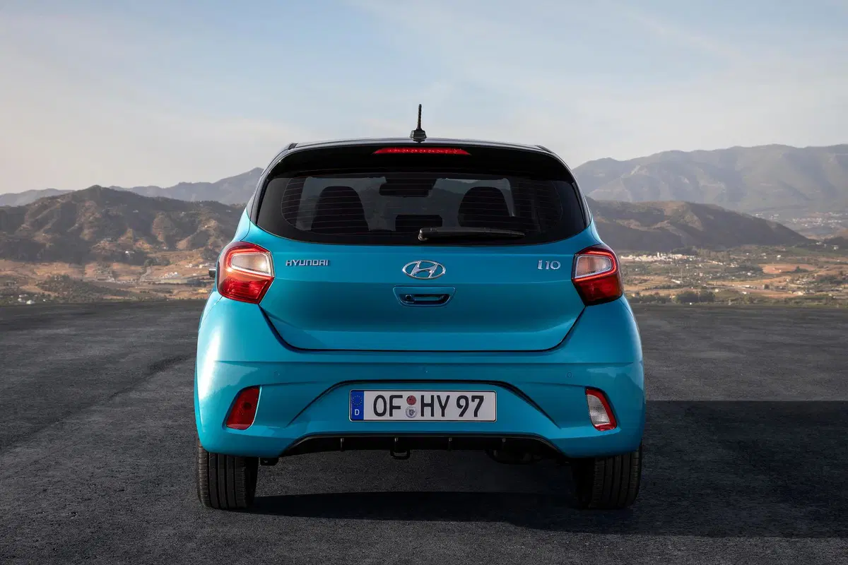 Hyundai i10 (2020-->>) (5)