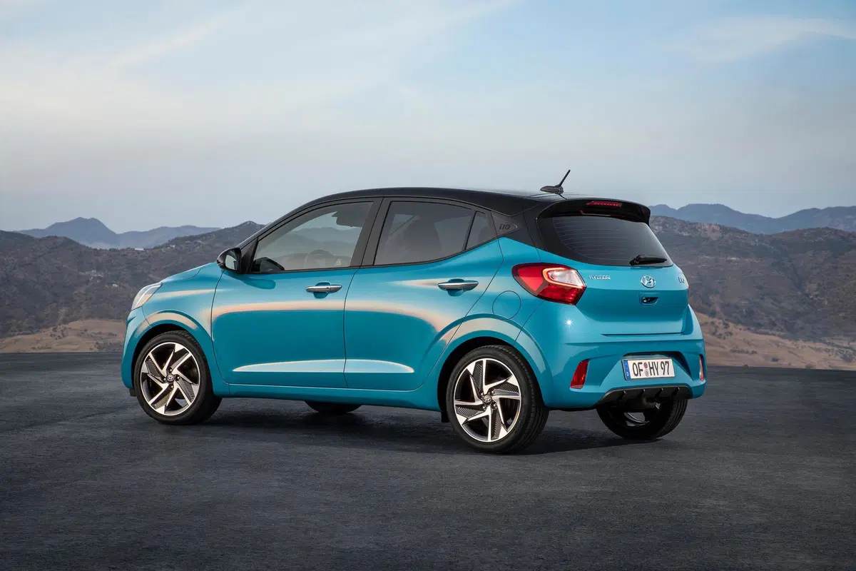 Hyundai i10 (2020-->>) (4)