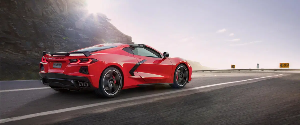 Chevrolet Corvette GrandSport (2016-19) (6)