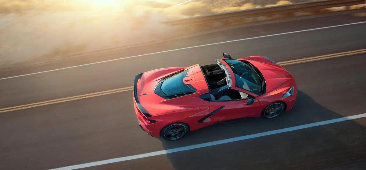 Chevrolet Corvette GrandSport (2016-19) (8)