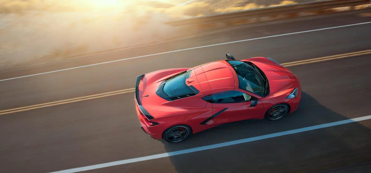 Chevrolet Corvette GrandSport (2016-19) (10)