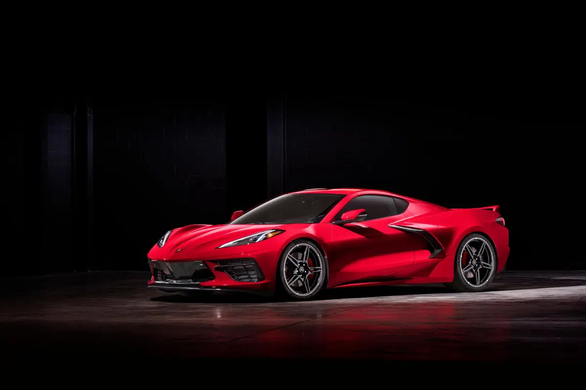 Chevrolet Corvette GrandSport (2016-19) (28)