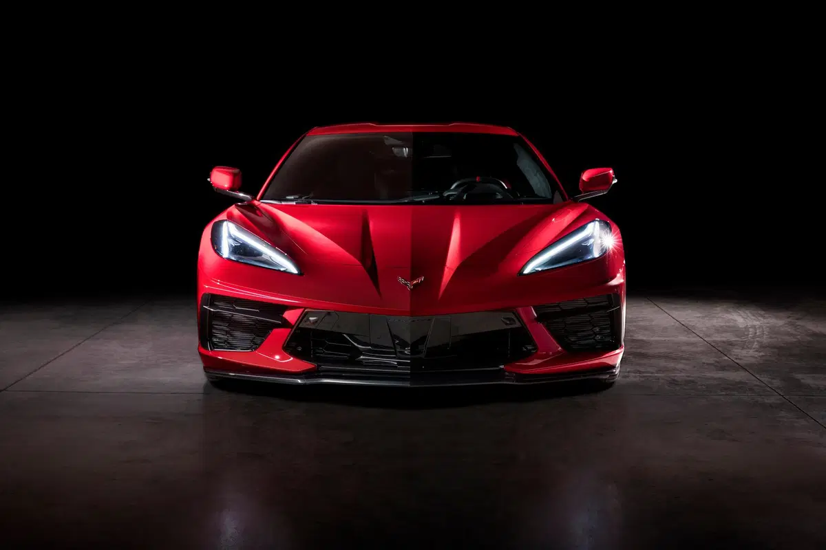 Chevrolet Corvette GrandSport (2016-19) (3)