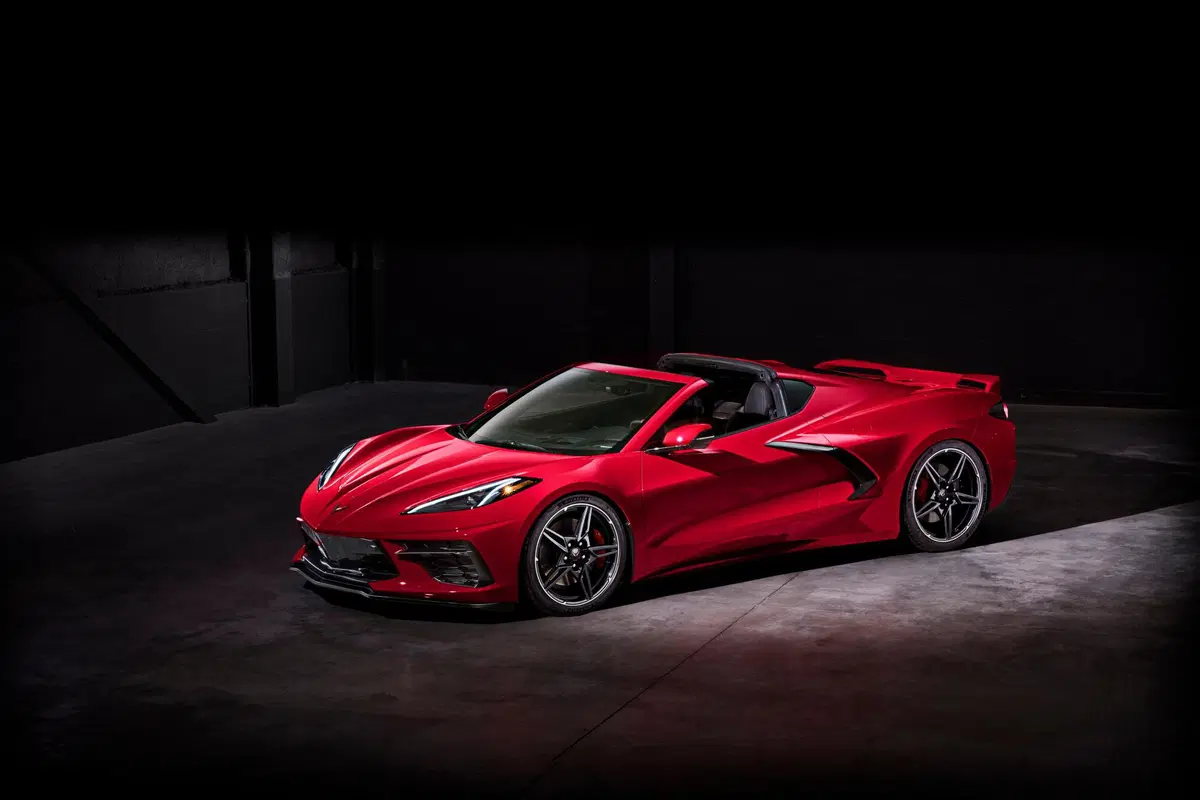 Chevrolet Corvette GrandSport (2016-19) (29)