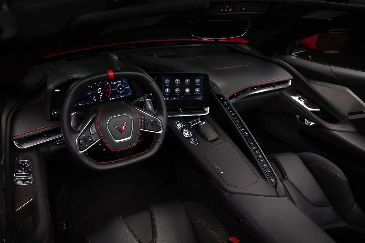 Chevrolet Corvette GrandSport (2016-19) (11)
