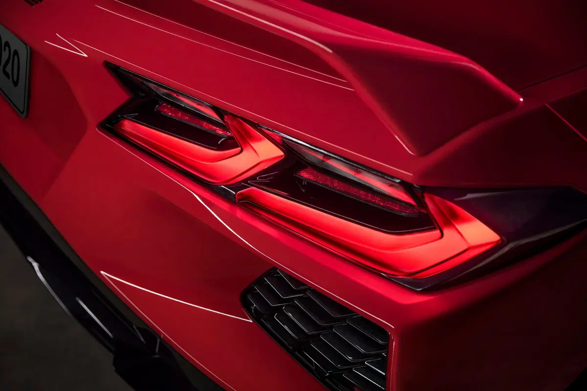 Chevrolet Corvette GrandSport (2016-19) (21)