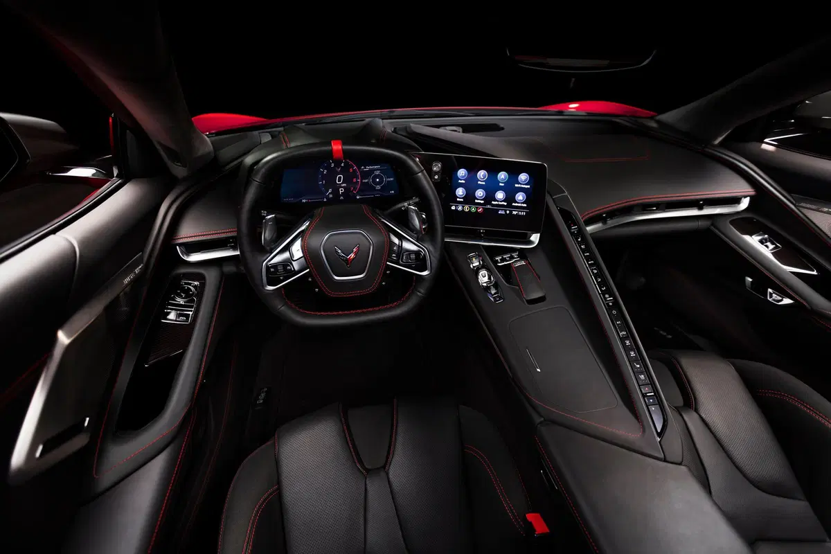 Chevrolet Corvette GrandSport (2016-19) (12)