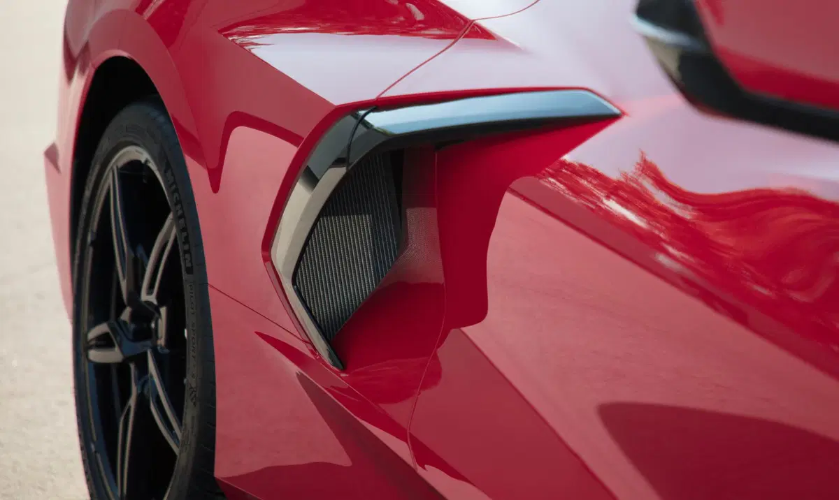 Chevrolet Corvette GrandSport (2016-19) (24)