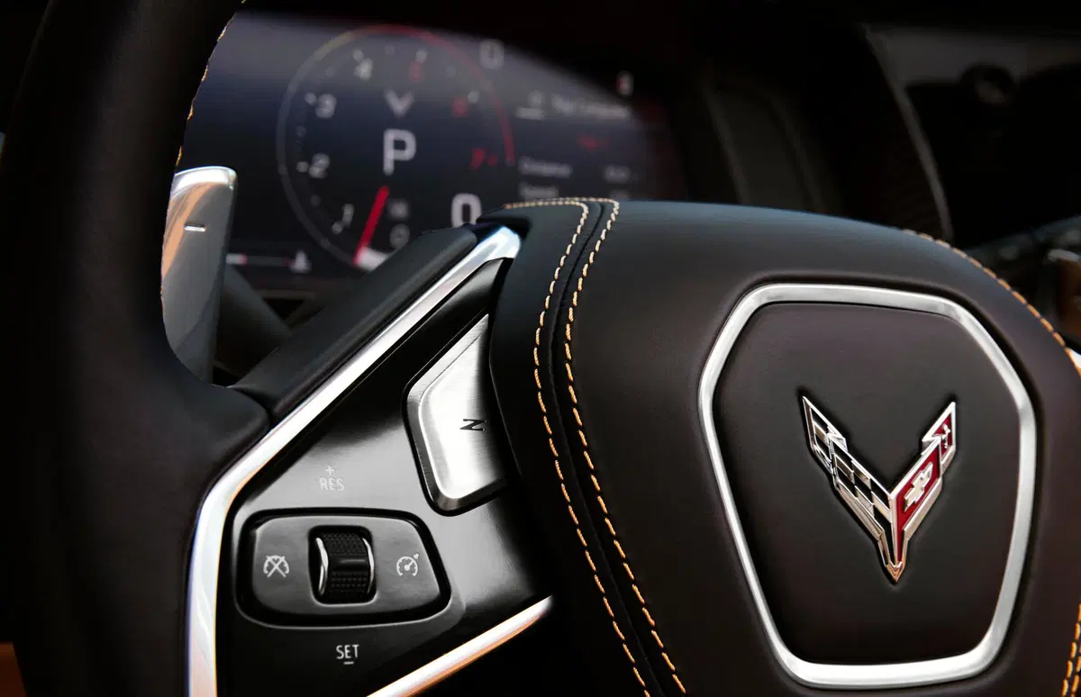 Chevrolet Corvette GrandSport (2016-19) (14)