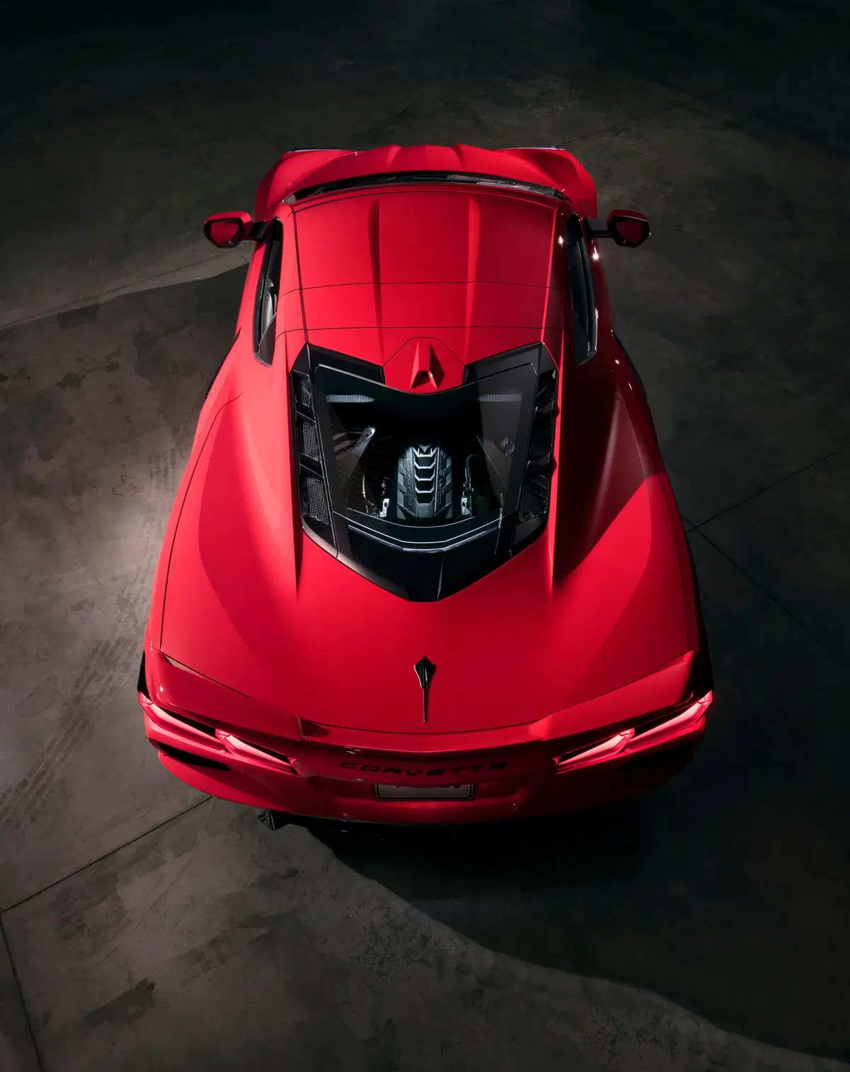 Chevrolet Corvette GrandSport (2016-19) (22)