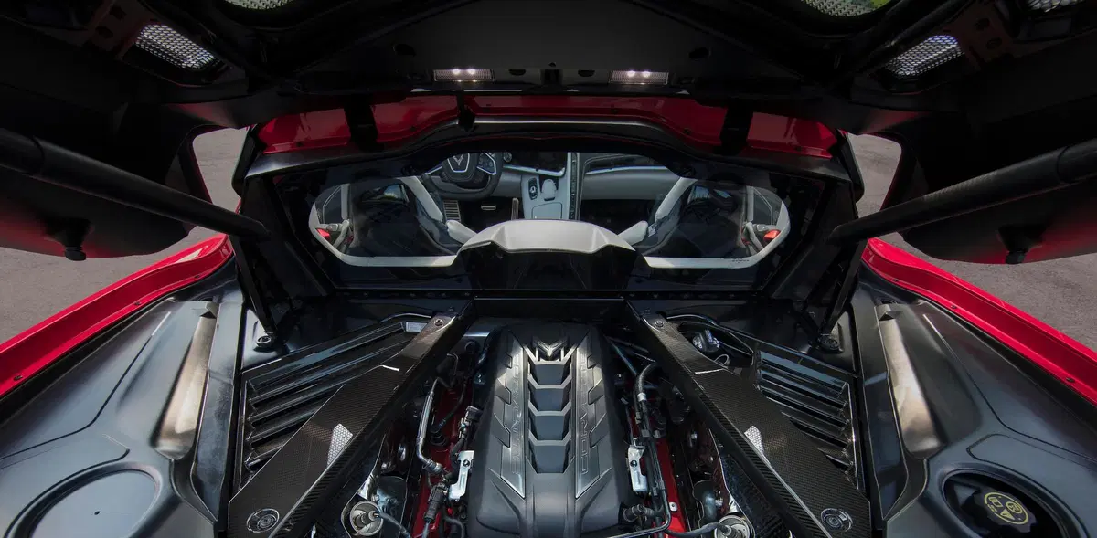 Chevrolet Corvette GrandSport (2016-19) (16)