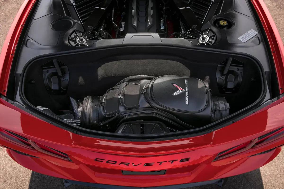 Chevrolet Corvette GrandSport (2016-19) (23)