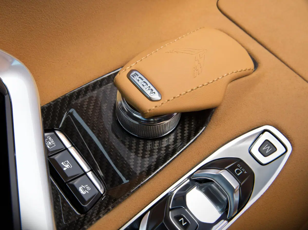 Chevrolet Corvette GrandSport (2016-19) (25)