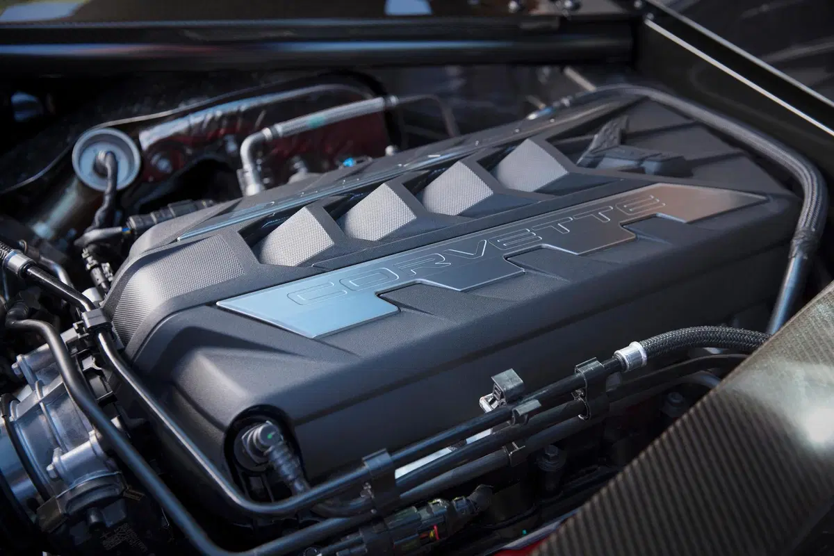 Chevrolet Corvette GrandSport (2016-19) (20)