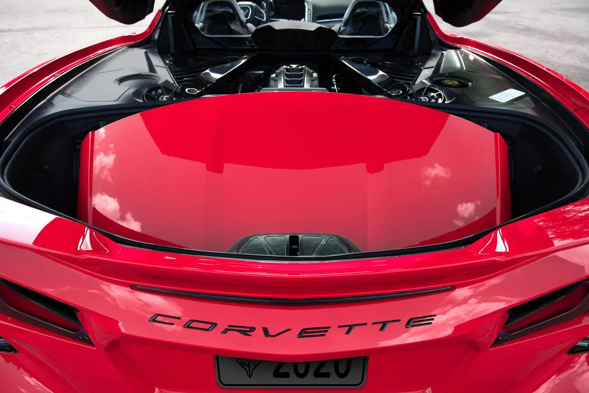 Chevrolet Corvette GrandSport (2016-19) (27)