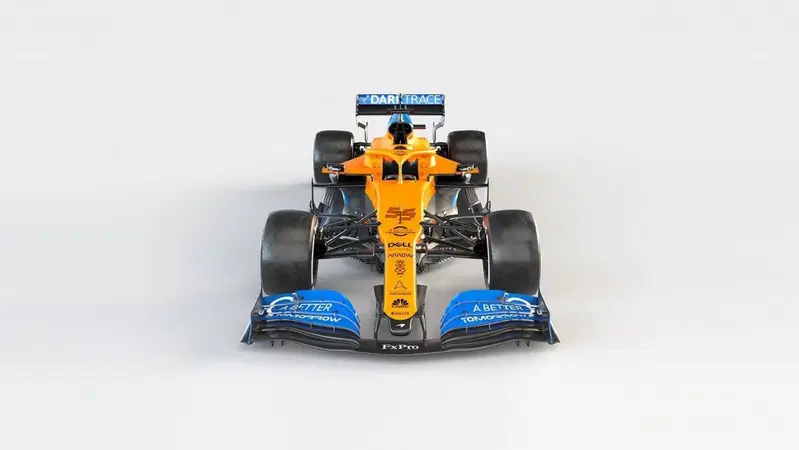 Formula 1 2020: McLaren, tolti i veli alla MCL35
