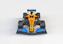 Formula 1 2020: McLaren, tolti i veli alla MCL35