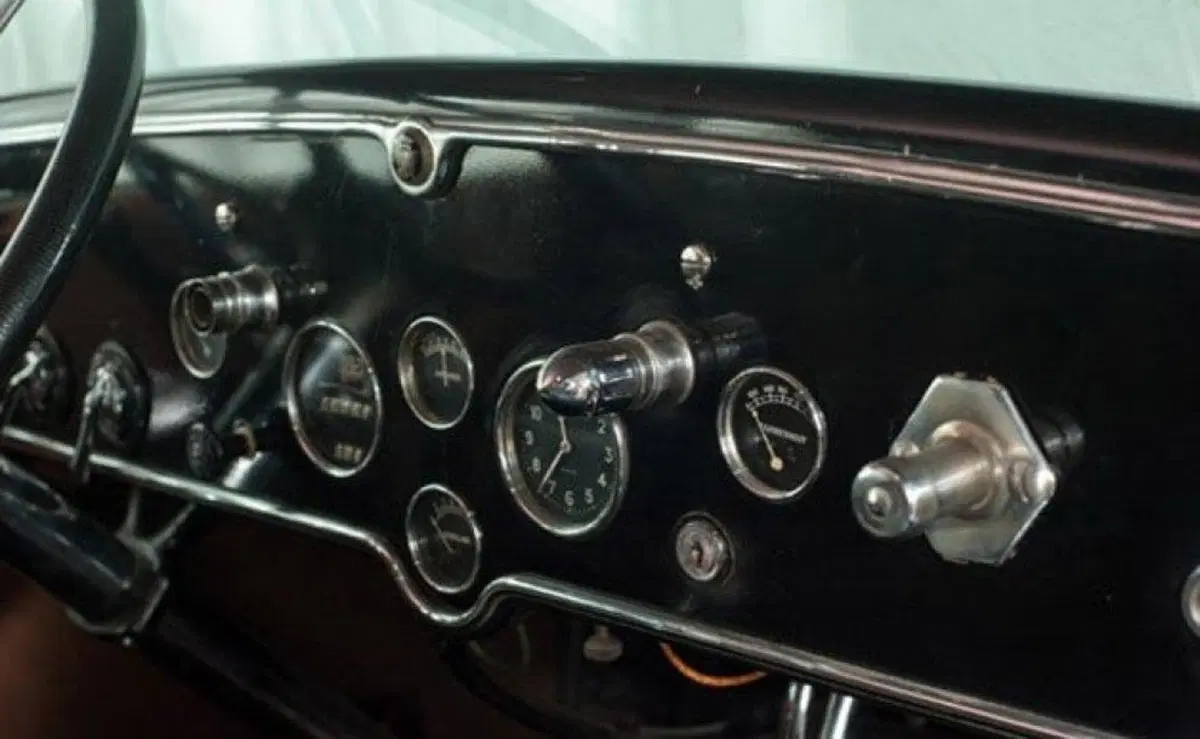 Al Capone: la sua Cadillac Sedan V8 blindata è in vendita