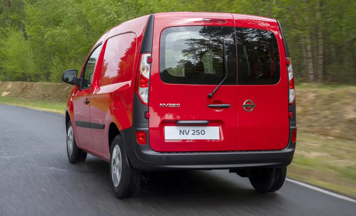 Nissan NV250 (2019-22) (5)