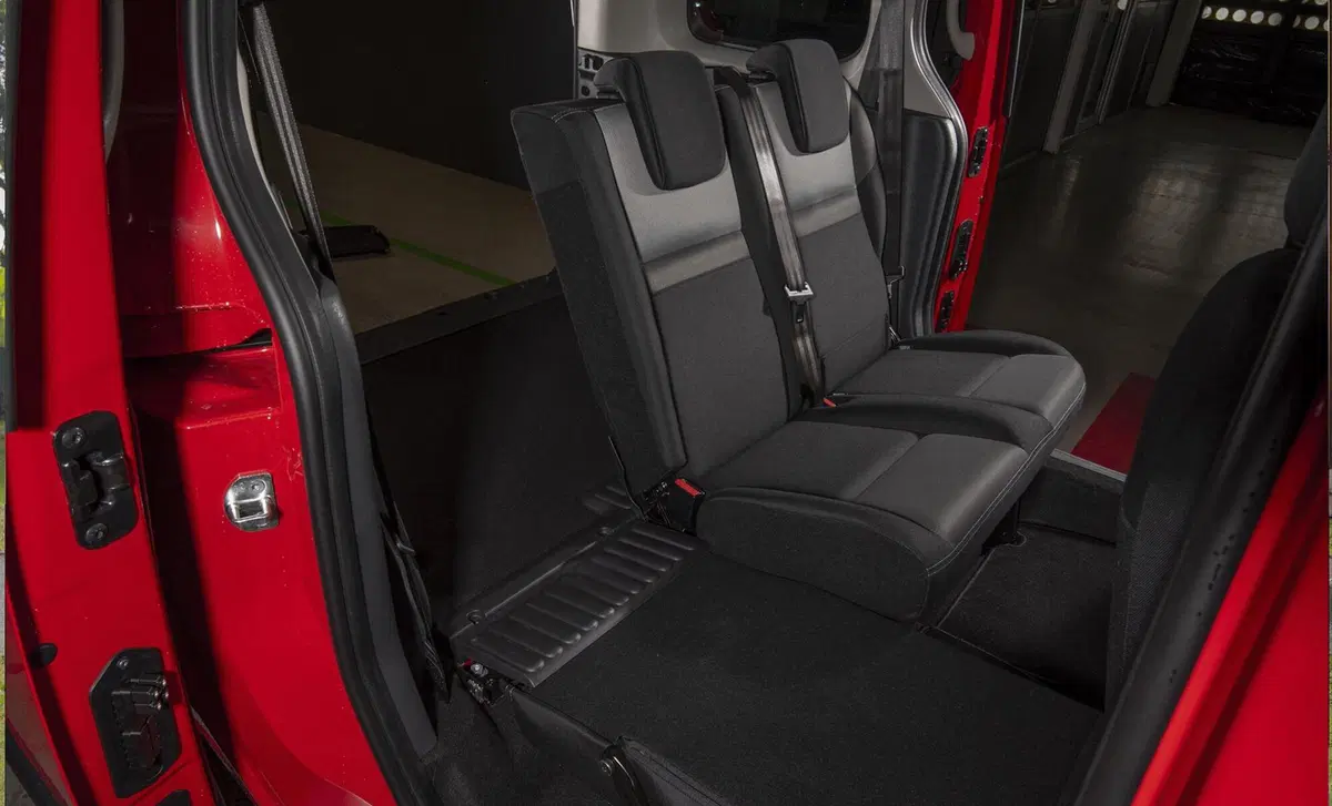 Nissan NV250 (2019-22) (13)