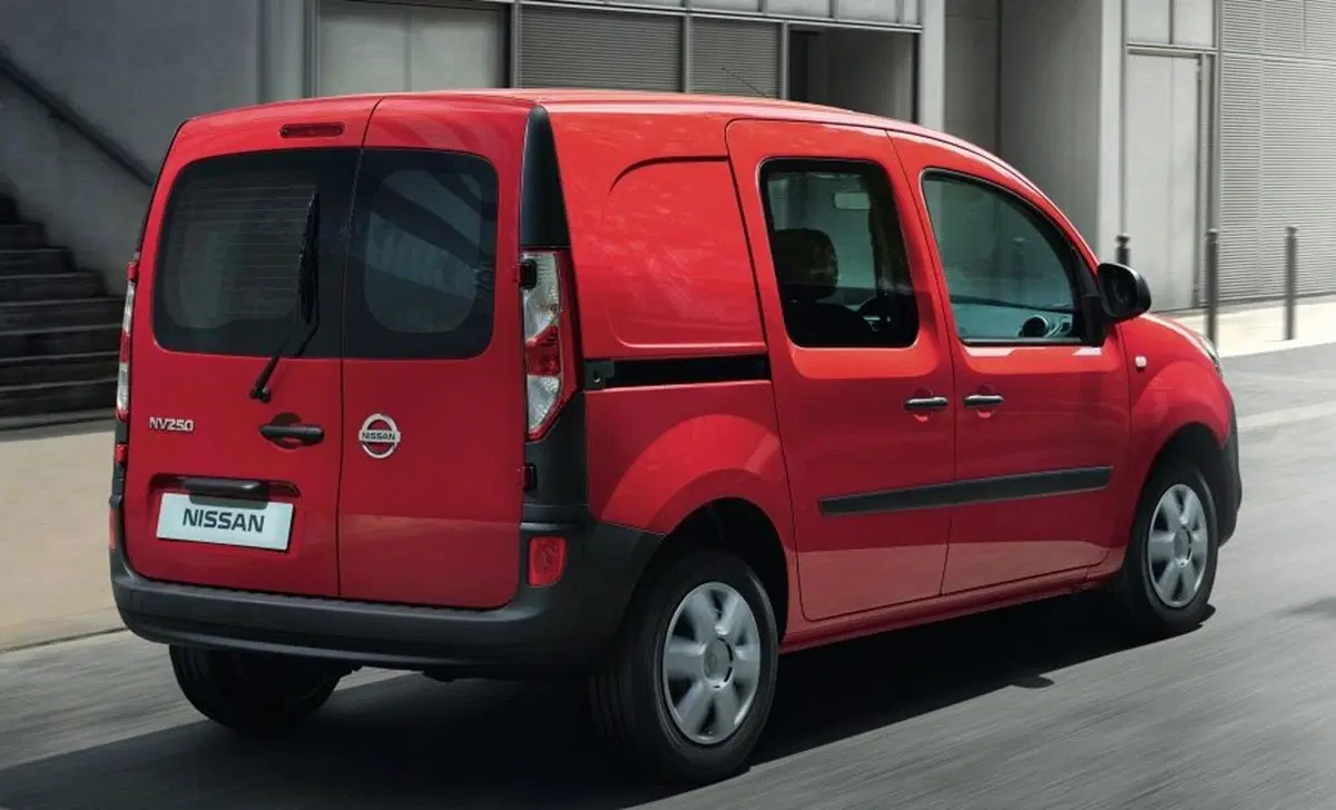 Nissan NV250 (2019-22) (4)