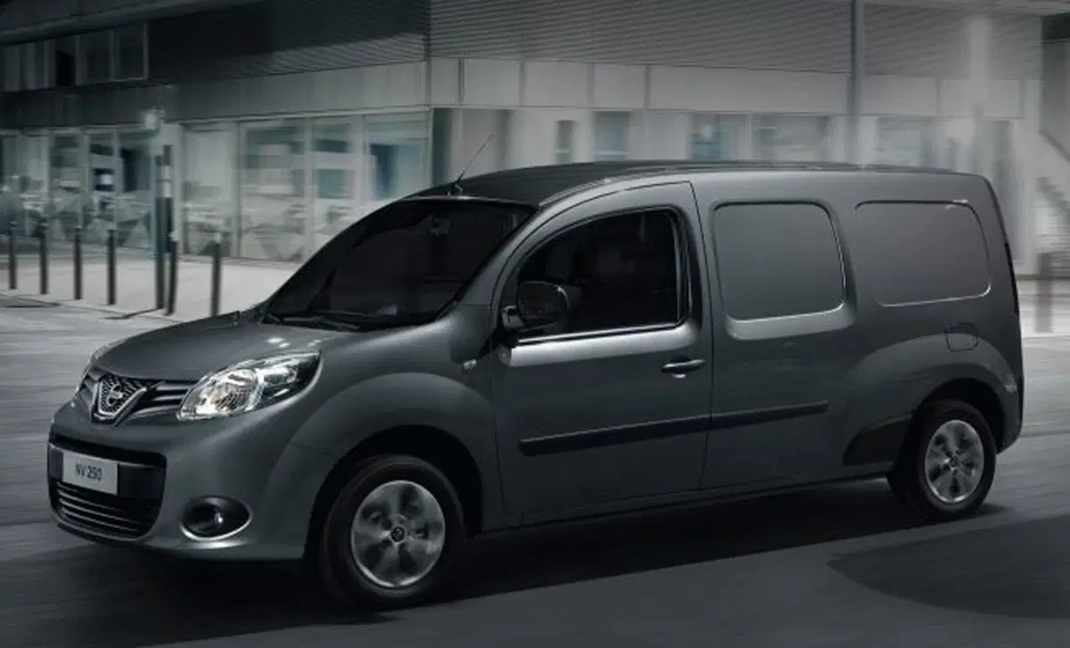 Nissan NV250 (2019-22) (6)
