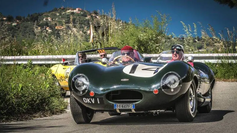 Targa Florio 100. Non Solo Rally, Naturalmente
