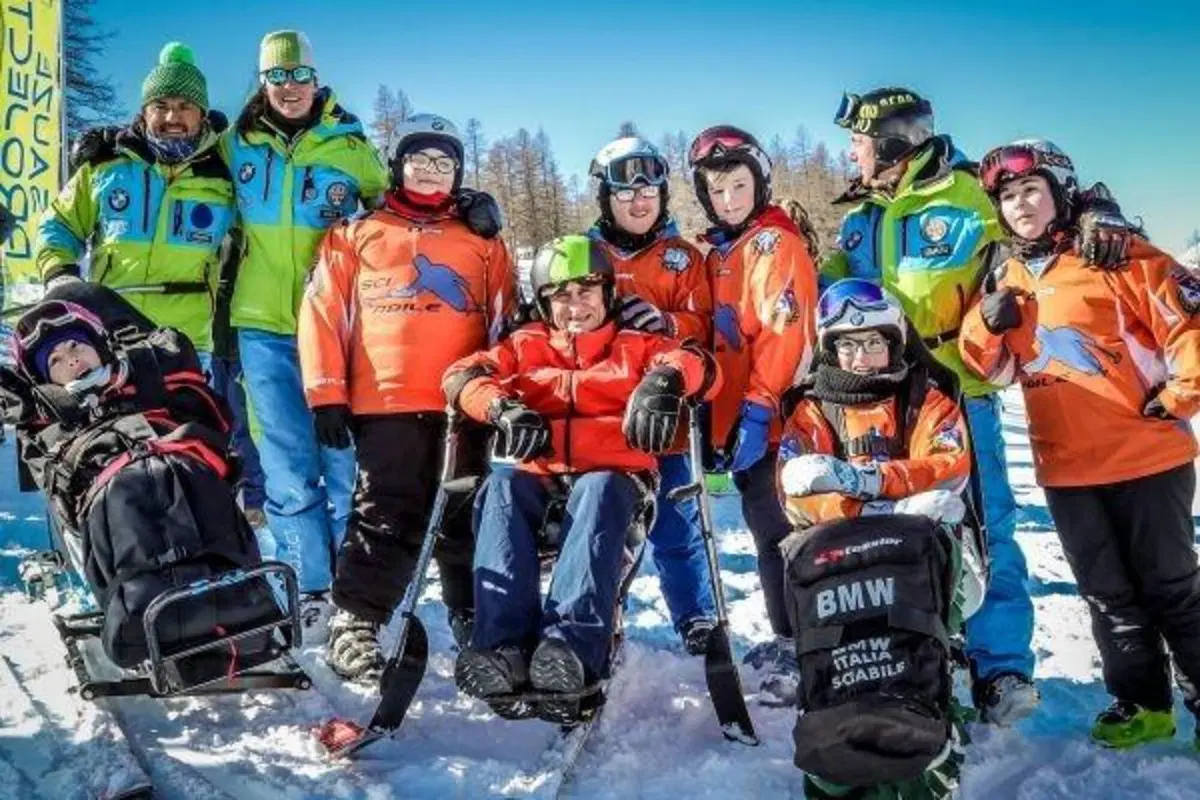 SciAbile Onlus, 2020: grazie a BMW Sauze d’Oulx è sempre riferimento (7)