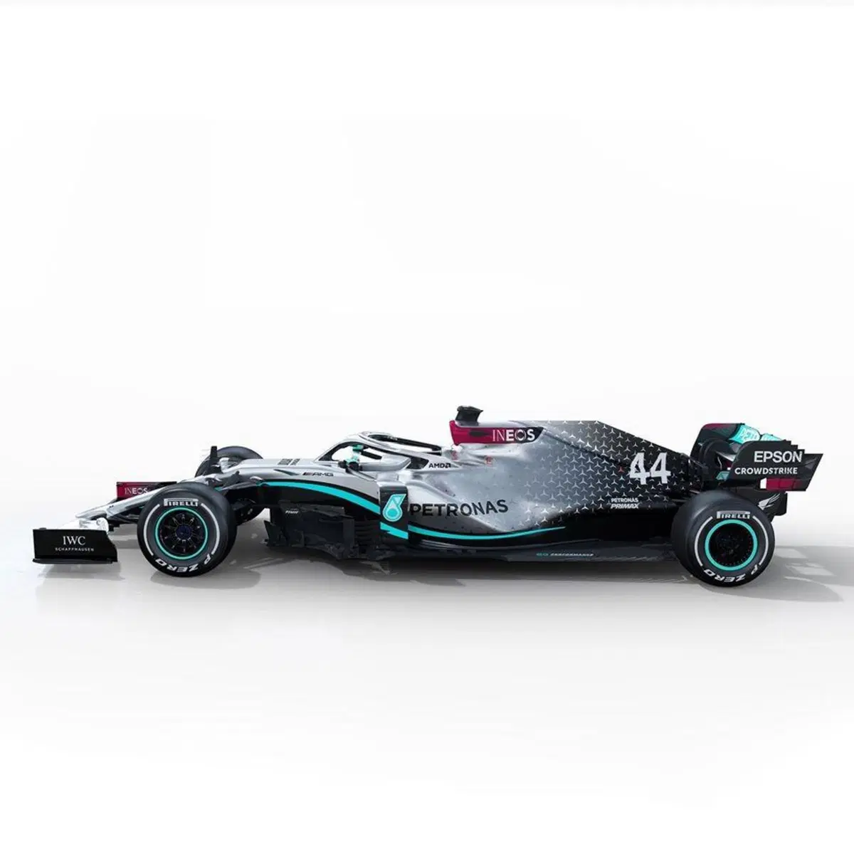 Formula 1 2020: Mercedes, tolti i veli alla W11 (2)