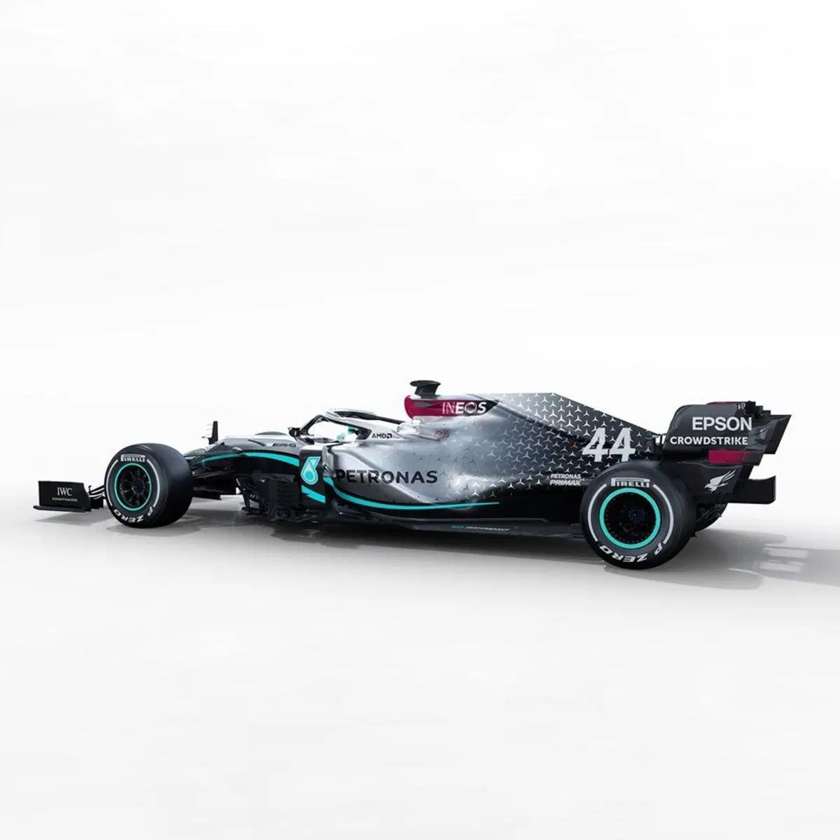 Formula 1 2020: Mercedes, tolti i veli alla W11 (3)