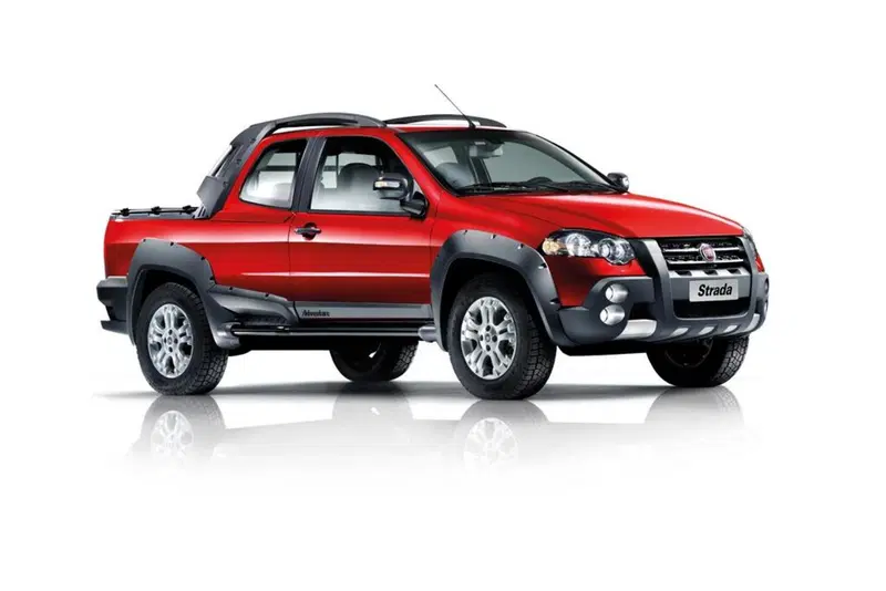 Fiat Strada 1.3 MJT Pick-up Cabina Lunga Adventure