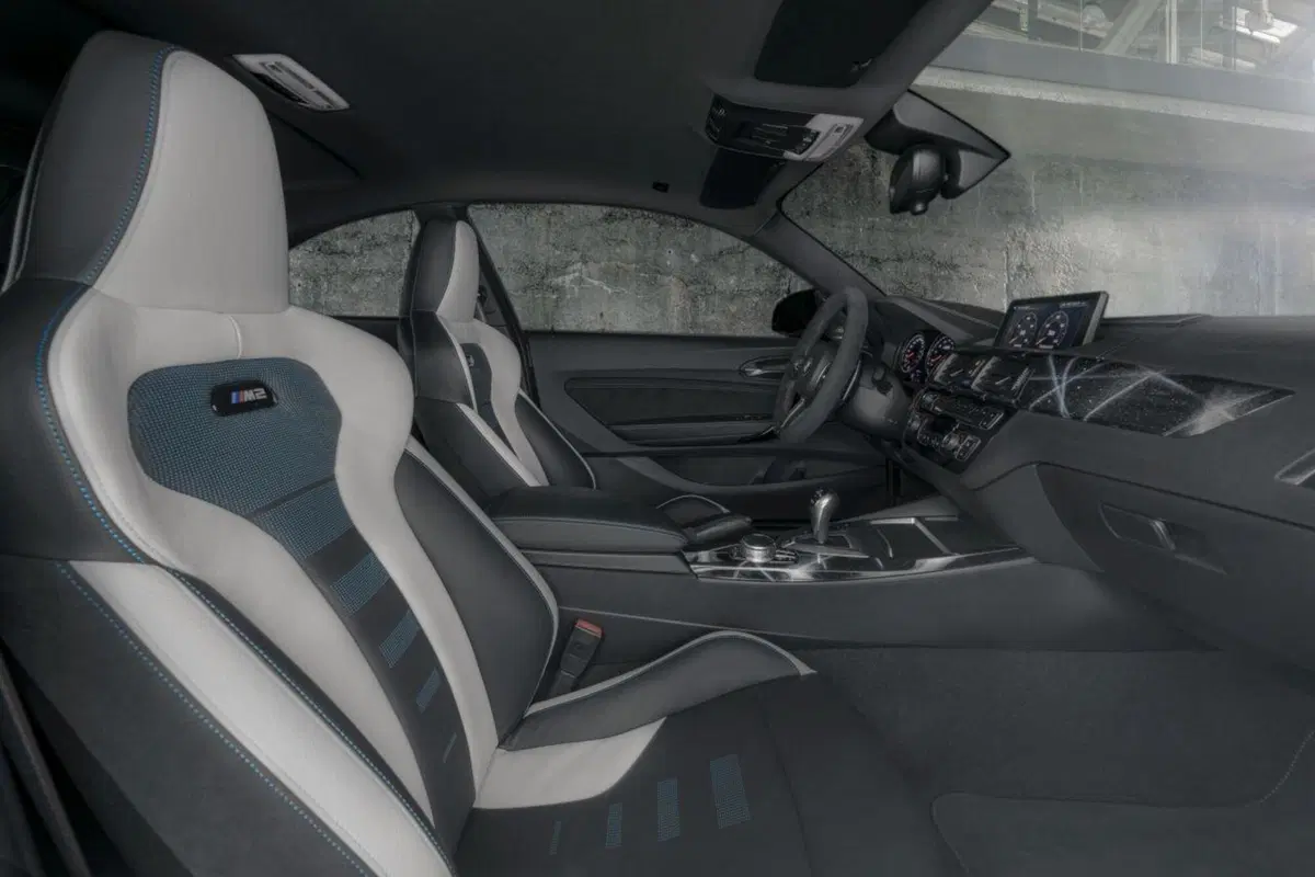 BMW M2 Competition by Futura 2000, coupé d’artista (9)