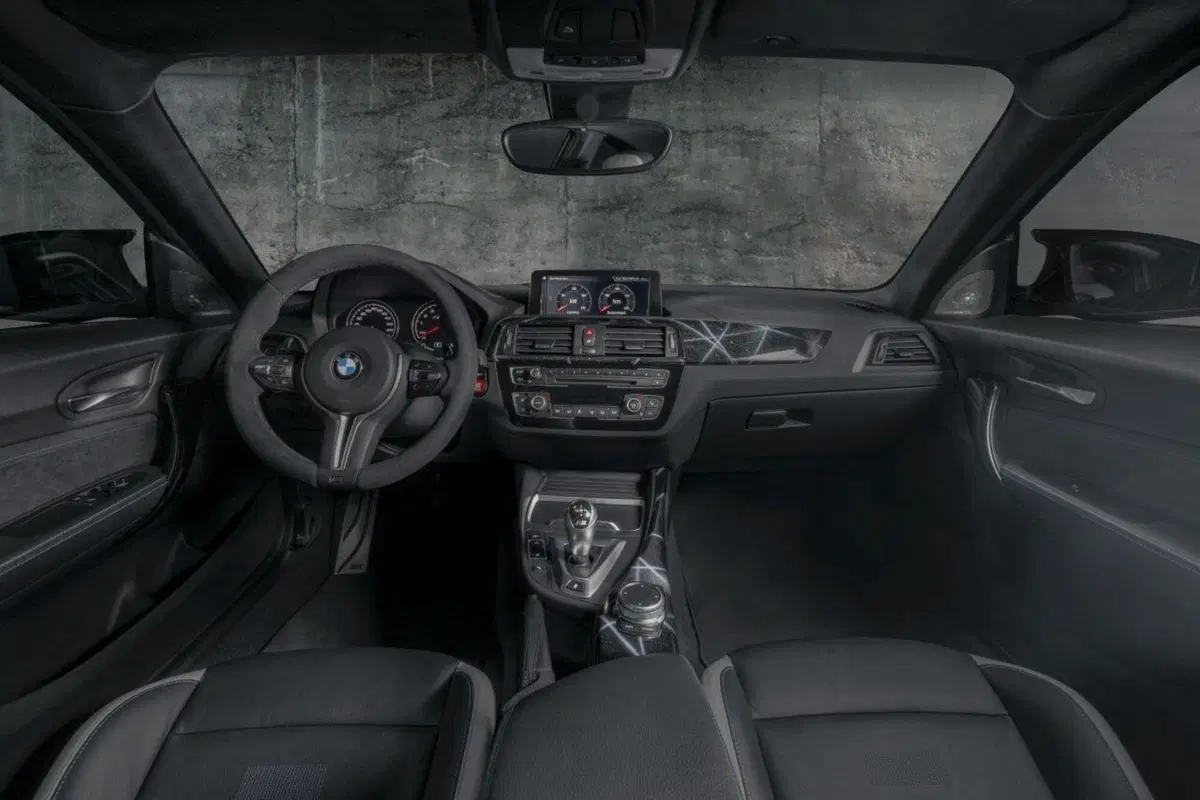 BMW M2 Competition by Futura 2000, coupé d’artista (11)