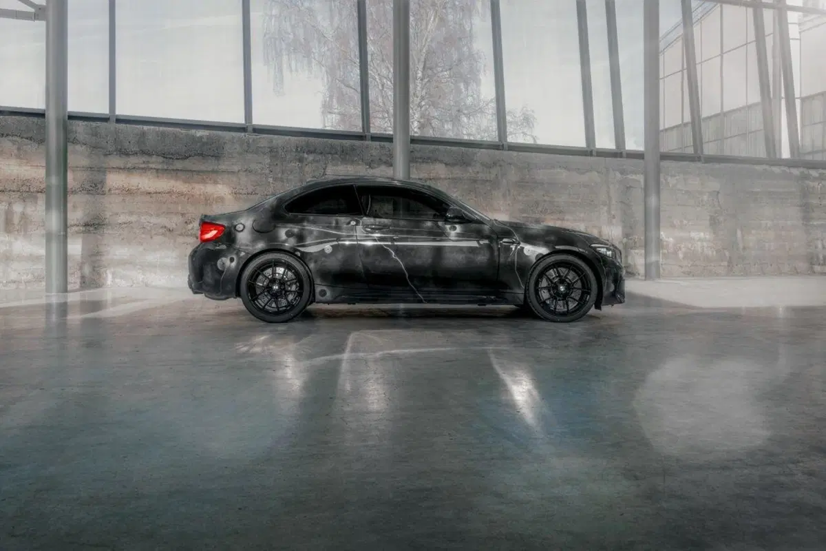 BMW M2 Competition by Futura 2000, coupé d’artista (13)
