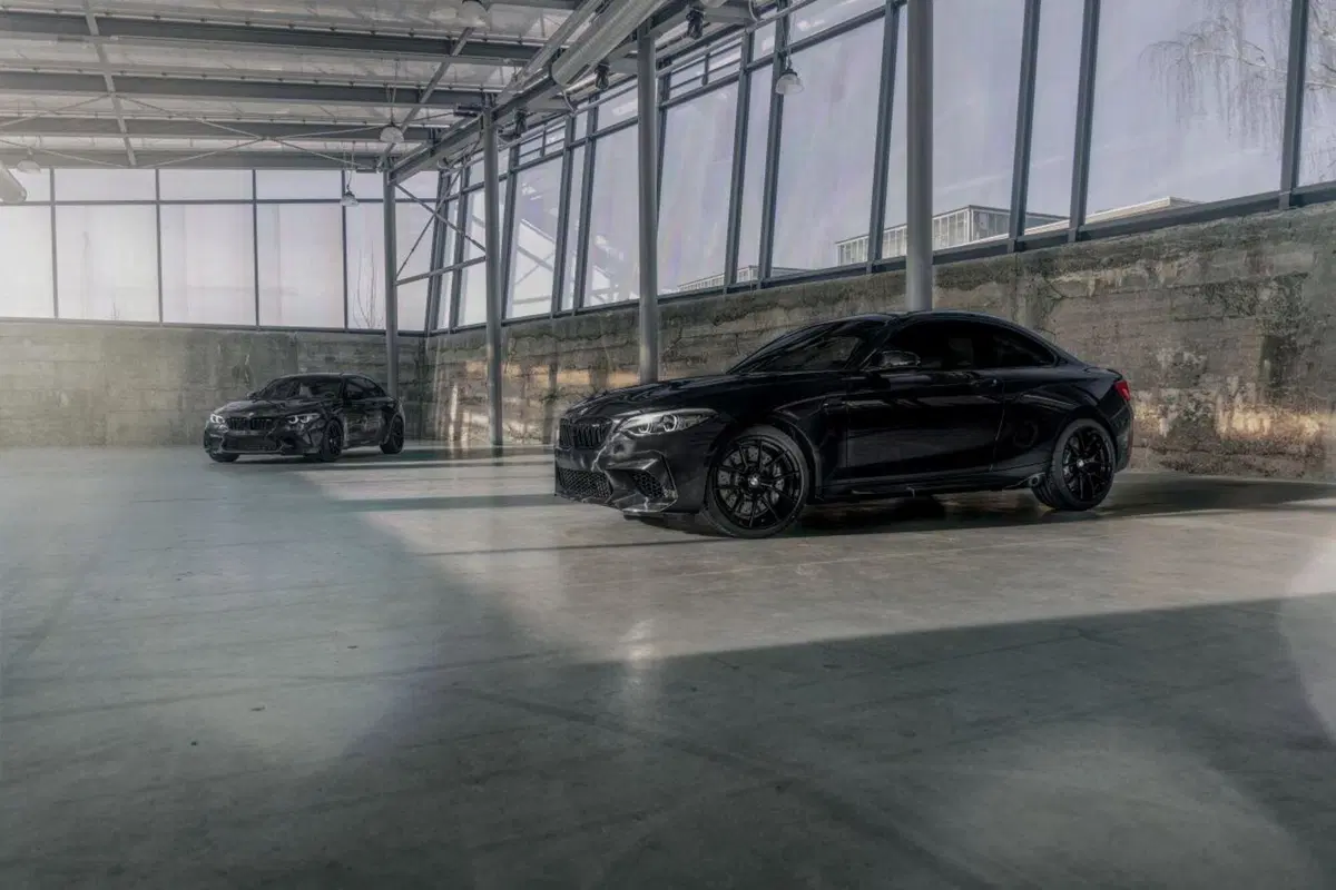 BMW M2 Competition by Futura 2000, coupé d’artista (14)