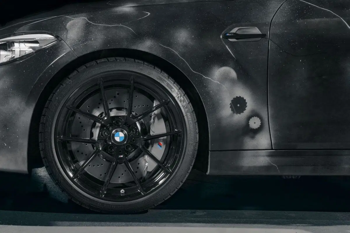 BMW M2 Competition by Futura 2000, coupé d’artista (16)