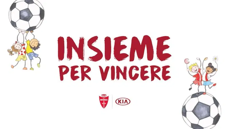 Calcio Monza e Kia insieme: per un progetto sociale in aiuto all&rsquo;ospedale di Desio