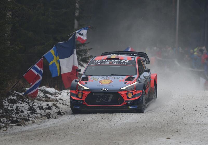 Thierry Neuville, Hyundai i20 Coup&eacute; WRC