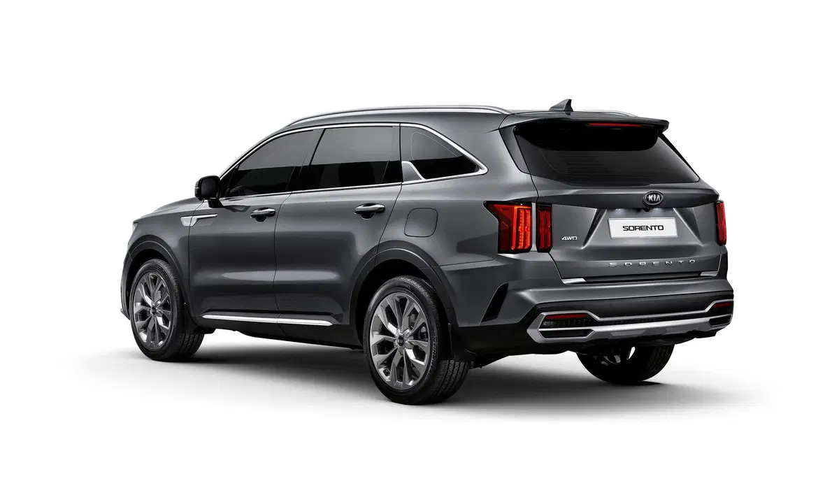 Kia Sorento, i teaser in attesa di Ginevra (5)
