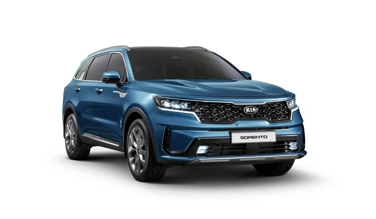 Kia Sorento, i teaser in attesa di Ginevra (6)