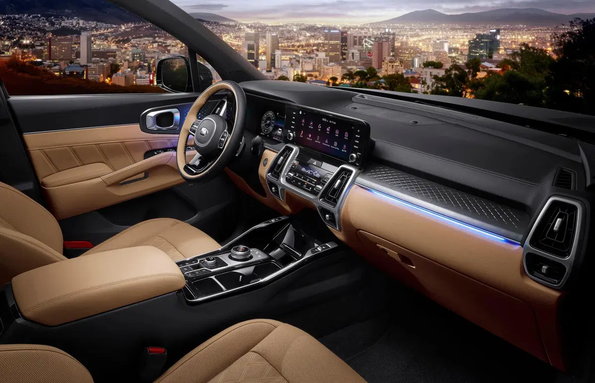 Kia Sorento, i teaser in attesa di Ginevra (7)