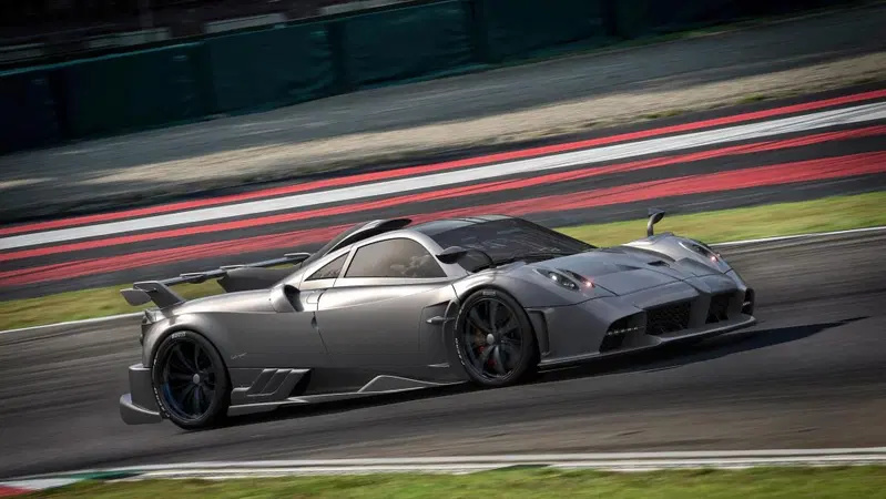 Pagani Imola: solo 5 esemplari da 5 milioni l'uno, gi&agrave; sold out [Video]